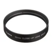 Canon 52mm Close-up Lens 250D in Case Closeup 250 D