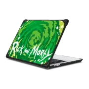 MacBook Pro 13-inch (M1 / M2 / Intel) Bounce Case Portal Logo MacBook Case