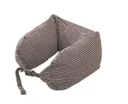 U-shaped Pillow Good Foam Particle Neck Pillow Multi-function U-shaped Pillow Travel Pillow Cervical Pillow-7