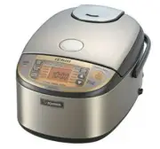 Zojirushi HJH18-XT Pressure IH Rice Cooker 10cups 220V~230V
