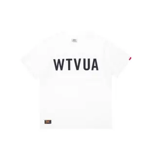 【希望商店】WTAPS DESIGN SS 02 TEE 16SS 經典 雙面 LOGO 短袖 T恤
