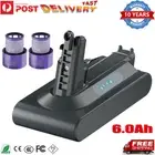 6000mAh Replacement For Dyson V10 Battery Filter Animal Absolute SV12 969352-02