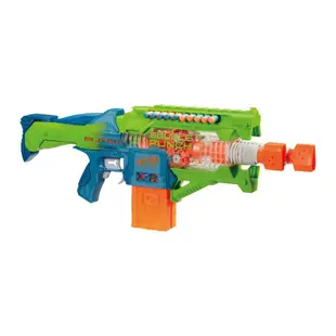 Hasbro NERF槍 - NERF 菁英系列 雙擊終結者電動射擊器