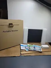 New Full HD 1080P Portable Monitor Model MDS-156F22 15.6”