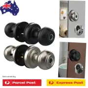 Smart Fingerprint Door Lock Tuya Bluetooth Keyless Entry Door Knob App Control