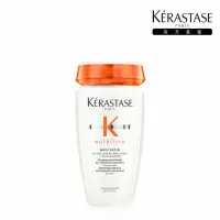 在飛比找momo購物網優惠-【KERASTASE 巴黎卡詩】皇家滋養髮浴250ml(柔順