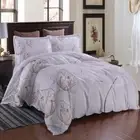 Golden Rice Poles 3D Printing Duvet Quilt Doona Covers Pillow Case Bedding Sets