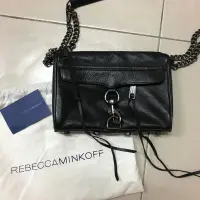 在飛比找蝦皮購物優惠-Rebecca Minkoff (2手）真品Rebecca 