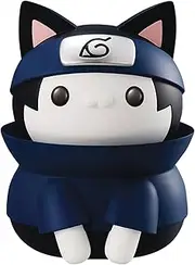 Megahouse - Naruto - Nyanto! The Big Nyaruto Series Sasuke Uchiha