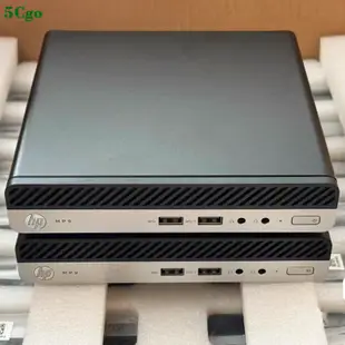 5Cgo【含稅】全新HP/惠普MP9 G4 Mini PC標壓微型8/9代桌上型電腦i3 i5迷你主機辦公商務準系統整機