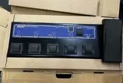 Vox vc4 foot controller. Still in box, never used.