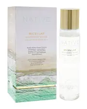 Klara Women's 6.76oz Native Micellar Cleansing Water