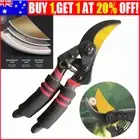 Secateurs-Snips Pruning Cutter Scissors Durable Steel Blade Gardening Shears