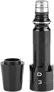 Golf Sleeve Shaft Adapter, Golf Driver Shaft, Extra Stiff Driver Shaft, Durable Wearproof Shaft, Protable Lightweight Golf Ball Shaft, Golf Accessory for TS2 TS3 Dirver Sports Lovers.