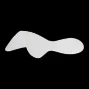 Acavallo Respira Gel Half Pad