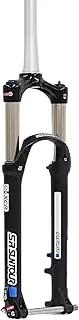 SR SUNTOUR XCR32 LO Suspension Fork, 27.5 Inches + Boost Black SF19