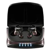 [Audio Technica] Audio-Technica ATH-TWX9 Wireless Earbuds Black
