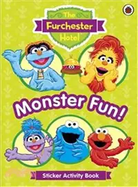 在飛比找三民網路書店優惠-The Furchester Hotel: Monster 