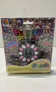 Kaikai Kiki Pixel Flower ABS Game Takashi Murakami Toy Keychain