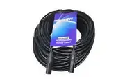 BravoPro PWX004-50 50M Cat5e RJ45 Ethernet Cable - Double Jacket