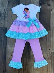 Doc McStuffins Outfit