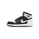 Nike Air Jordan 1 Retro High OG 中童 黑白 喬丹 AJ1 休閒鞋 FD1412-010