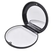Dental Orthodontic Retainer/Denture/Mouthguard Storage Case Mirror