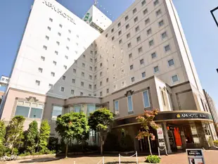 APA飯店 - 帶廣站前APA Hotel Obihiro-Ekimae