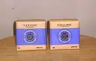 L'Occitane-Shea Verbena Extra-Gentle Bar Soaps for Hands & Body-2 bars total