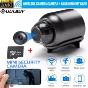 1080P HD Mini Wifi Wireless IP Surveillan Camera Security Cam Network Monitor