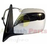 All Crash Left Door Mirror - TLF-81002LH