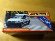 NEW MATCHBOX 2018 MBX SERVICE VOLKSWAGEN CADDY DELIVERY