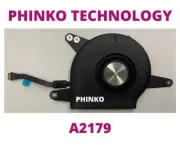 A1932 A2179 CPU Cooling Fan For Macbook Air 13" Cooler Fan 2018 2019 2020