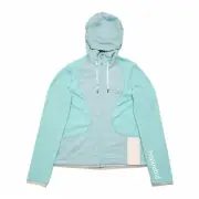 BRAND NEW NWT Lululemon Dance Studio II Hooded Jacket Blue Women 6 Fast Shipping