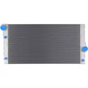 New Radiator Fits Bmw Audi 2014-2016 By 17 11 8 615 454