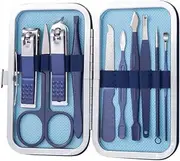 1set Pruning Nail Clippers Cutting Pliers Set Single Nail Groove Pedicure Inflammation Dead Skin Clipper Tool Home Tool,A2