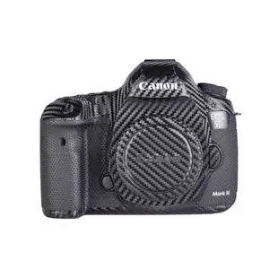 佳能Canon EOS 5D Mark III機身5D3 5DS貼膜單反相機貼紙保護膜3M