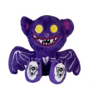 Gus Fink Studio Plush Gooli Boris Bat Purple Kids/Adult Collectible Stuff Toy