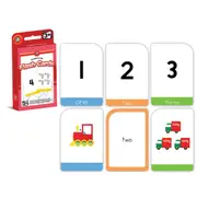 Learning Can Be Fun - Flash Cards - Numbers 0-30