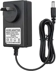12V 3A AC Adapter Power Cord Charger for 4moms mamaroo 2/4, for mamaroo 2015 Infant Seat Bouncer, for Rockaroo Baby Swing OH-1048B1203000U / OH-1048B1203000-U Charging Plug Replacement