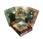 Lord of The Rings - Heroes And Villains Playing Cards