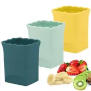 Strawberry Slicer Cup：Fruit Cup Slicer for Strawberry, Egg, Banana, Mushr
