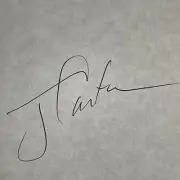 Jimmy Carter Living Faith Autographed Book