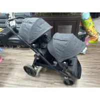 在飛比找蝦皮購物優惠-baby jogger city select lux雙人推