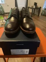 Men’s Cole Haan Kennedy Grand Medallion Toe Oxford Mahogany C27150 Size 8 M