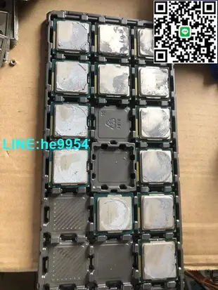 【小楊嚴選】I7-4770K1個,I3-32204個,I5-2400