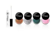 Bellapierre Eyeshadow Glitter Kit - Stardust Shimmer