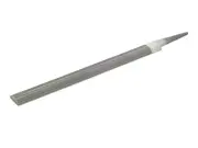 Crescent Nicholson Half-Round Smooth Cut File 250mm (10in) NICHRSM10