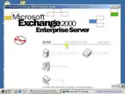 Microsoft Exchange 2000 Enterprise Server with SP3 w/ Key & Perpetual License