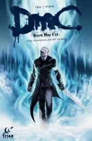 Devil May Cry: The Chronicles of Vergu by Guillaume Dorison aka IZU: New